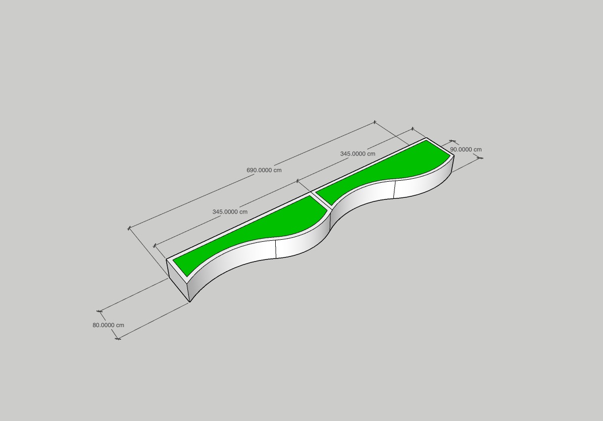 园林景观花箱15